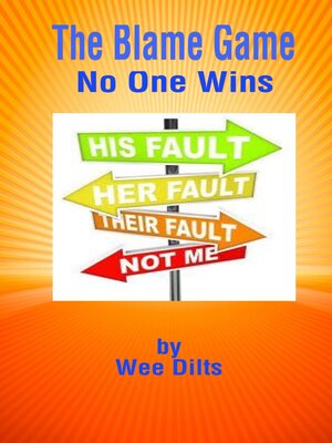 cover image of The Blame Game